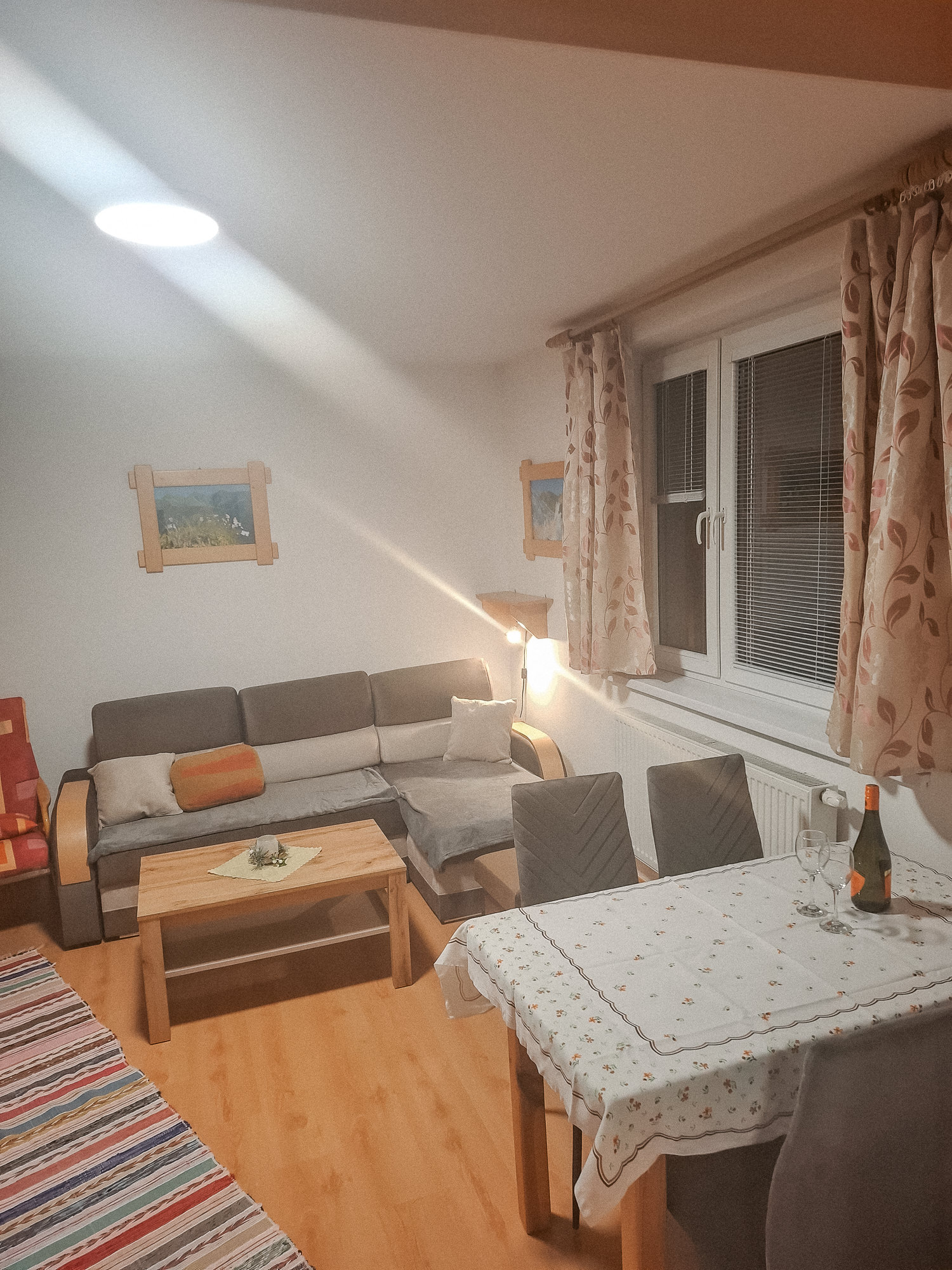 Apartmán Baníkov 1